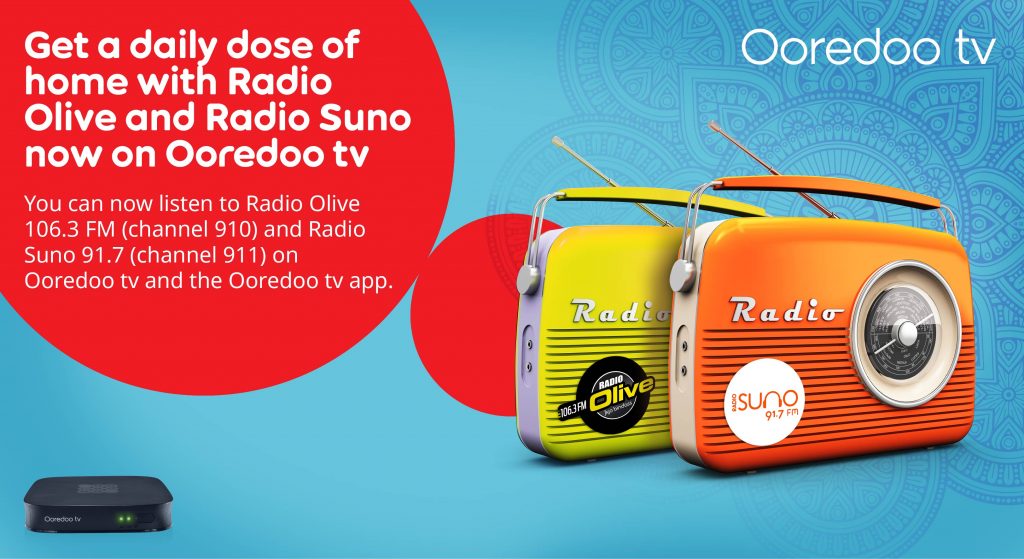 OTV Two New Radio Channels 5 03 18