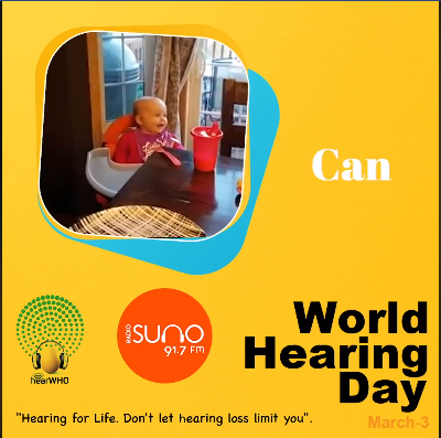 World hearing Day