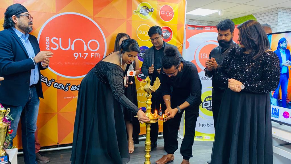 Radio Suno 4th Anniversary Celebrations