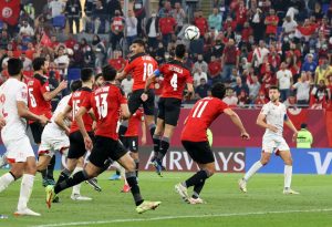 TUNISIA ARAB CUP FINAL