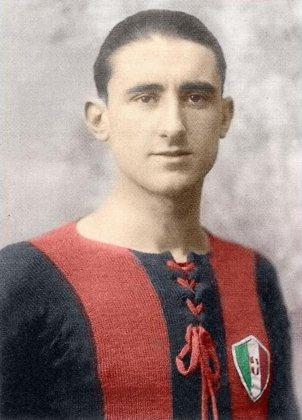 Angelo Schiavio 1925 Bologna FC