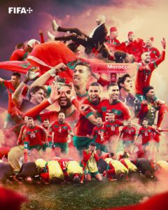 MOROCCO WORLDCUP