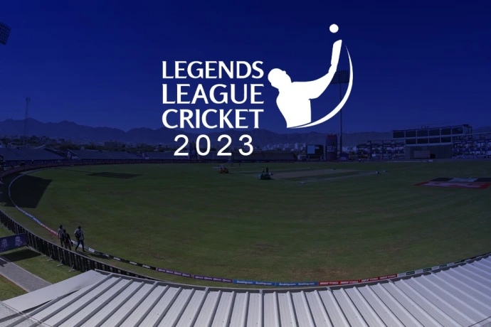 Legends League Cricket 2023