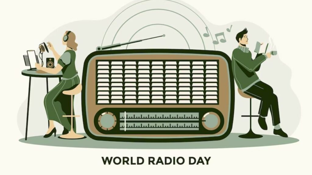 World Radio day 2023