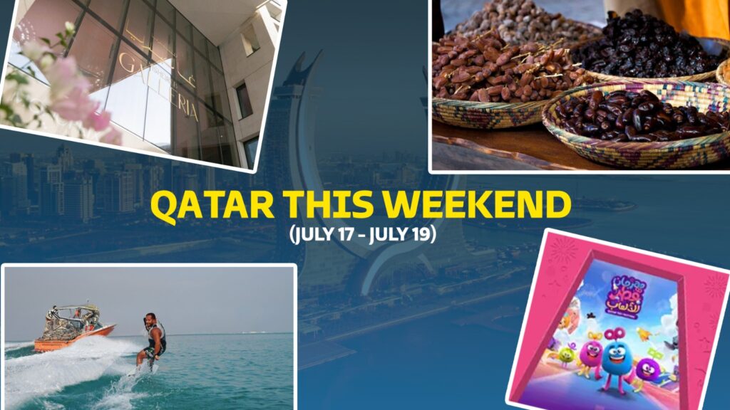 Qatar This Weekend