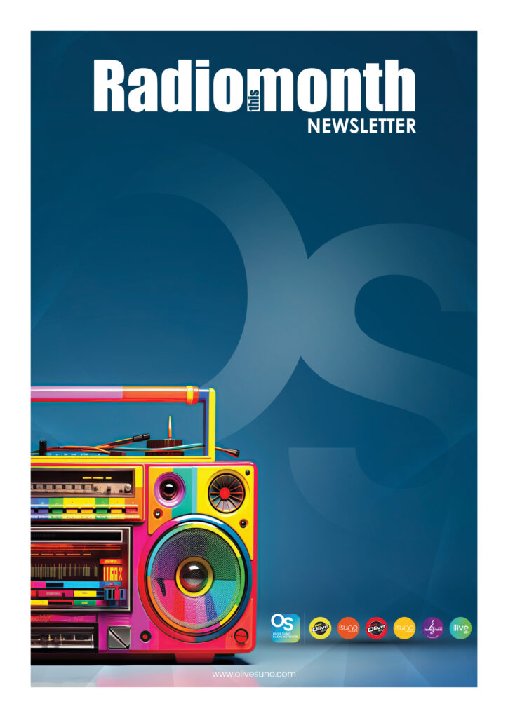 Radio This Month - September 2025