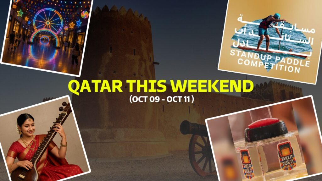 Qatar This Weekend