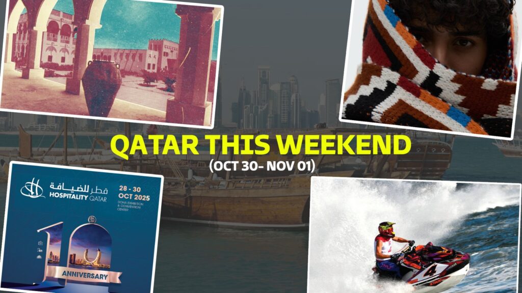 Qatar This Weekend