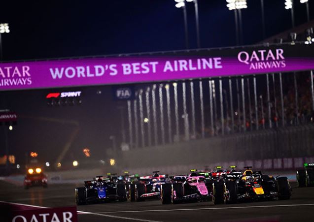 Formula 1®️ Qatar Airways Qatar Grand Prix 2025